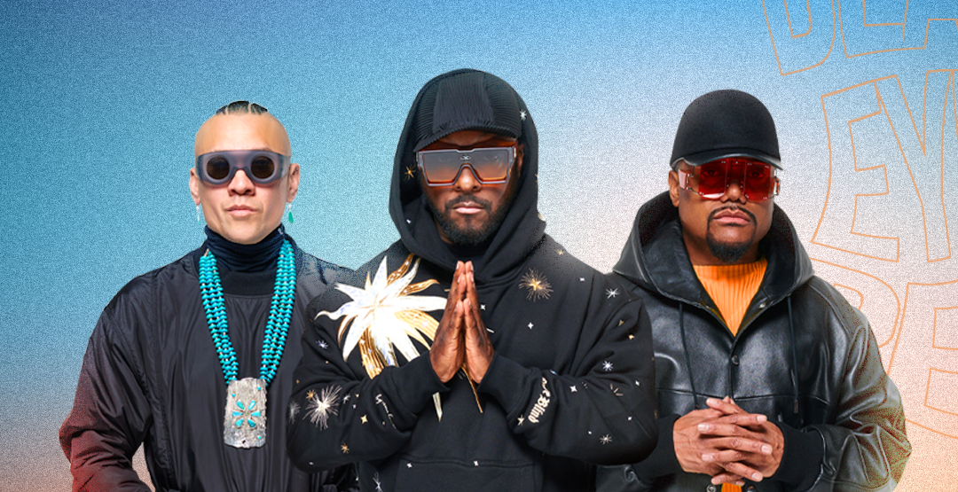 Les Black Eyed Pas joueront au festival Europavox à Clermont-Ferrand le 4 juillet.